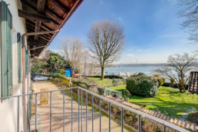 Appartamento Sole Lake View - Happy Rentals Sesto Calende